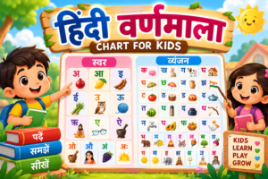 Hindi Varnamala