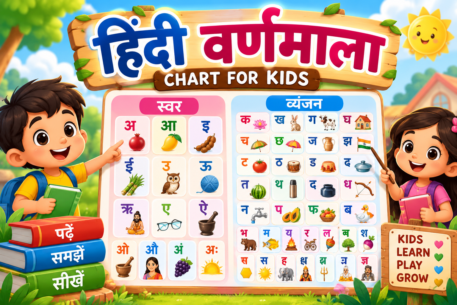 Hindi Varnamala