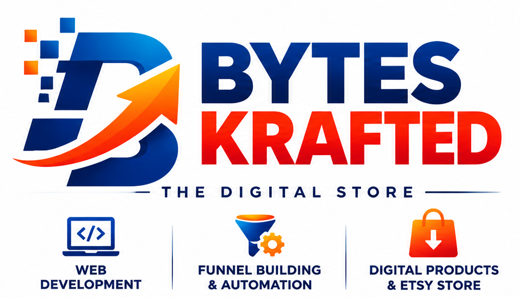 BytesKrafted