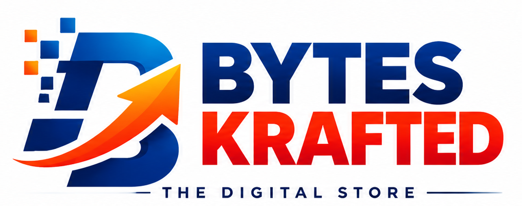 BytesKrafted